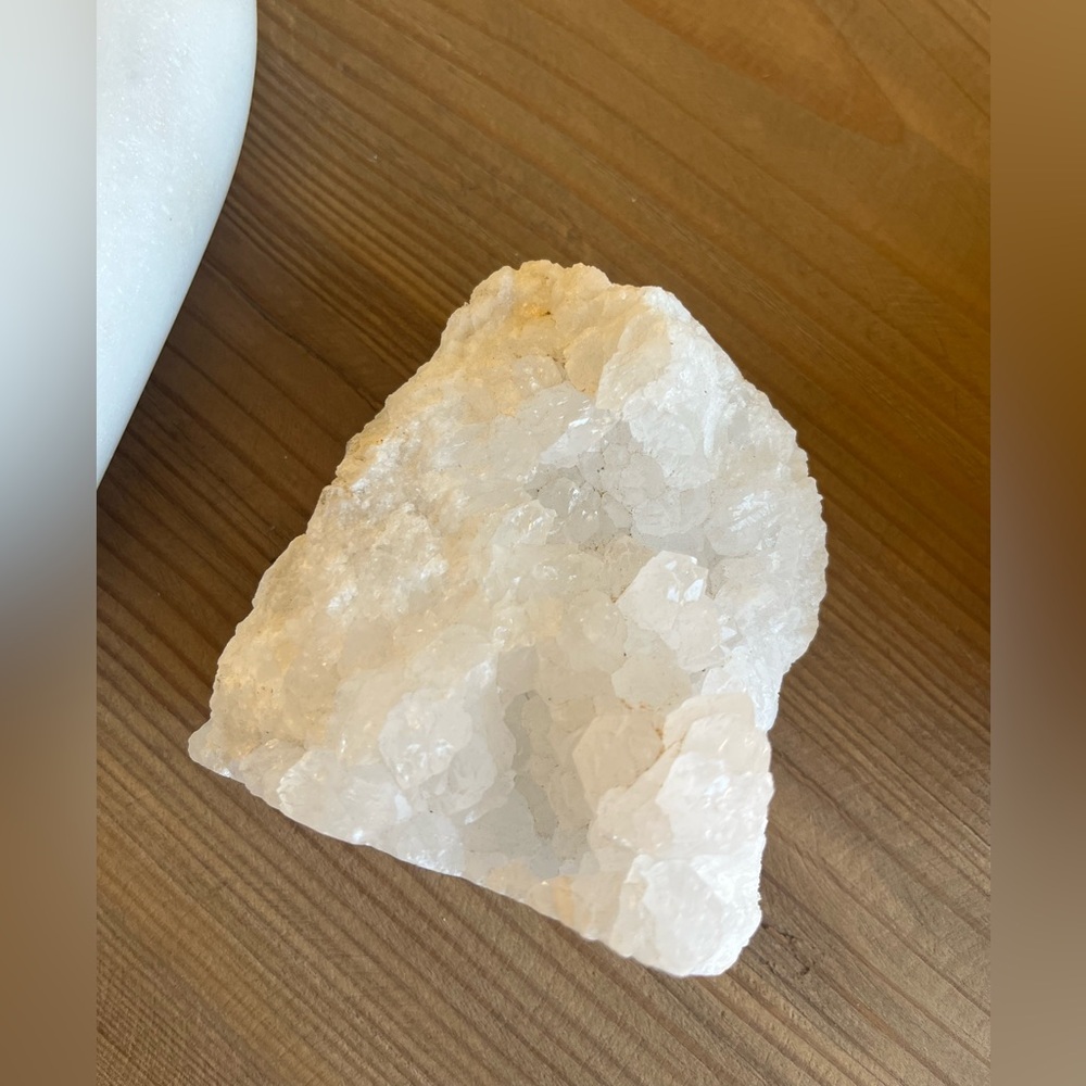 Target marble arch + 2 geode crystals - Picture 4 of 7